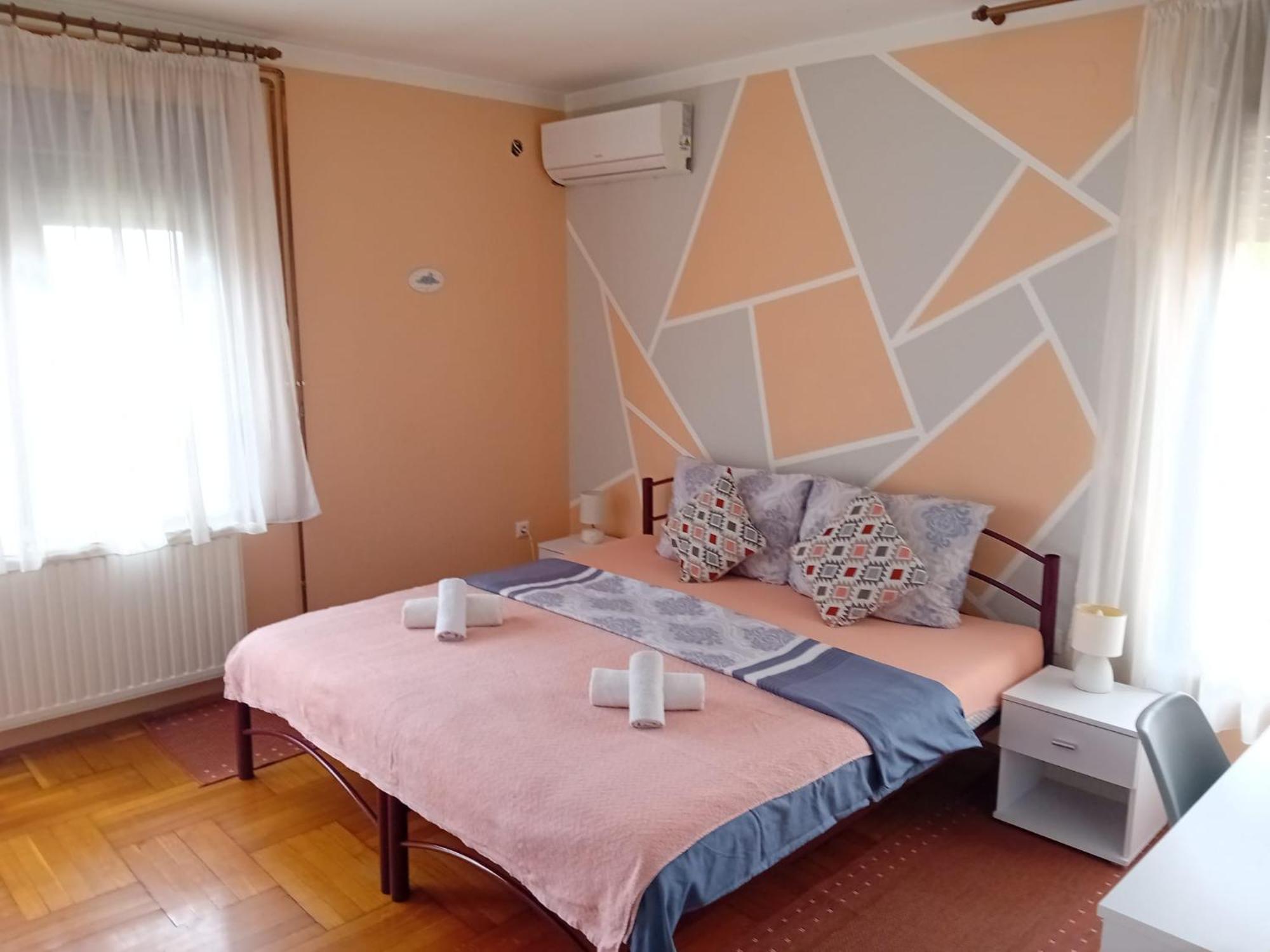 Apartments & Rooms 4 Rijeke Karlovac Exterior foto
