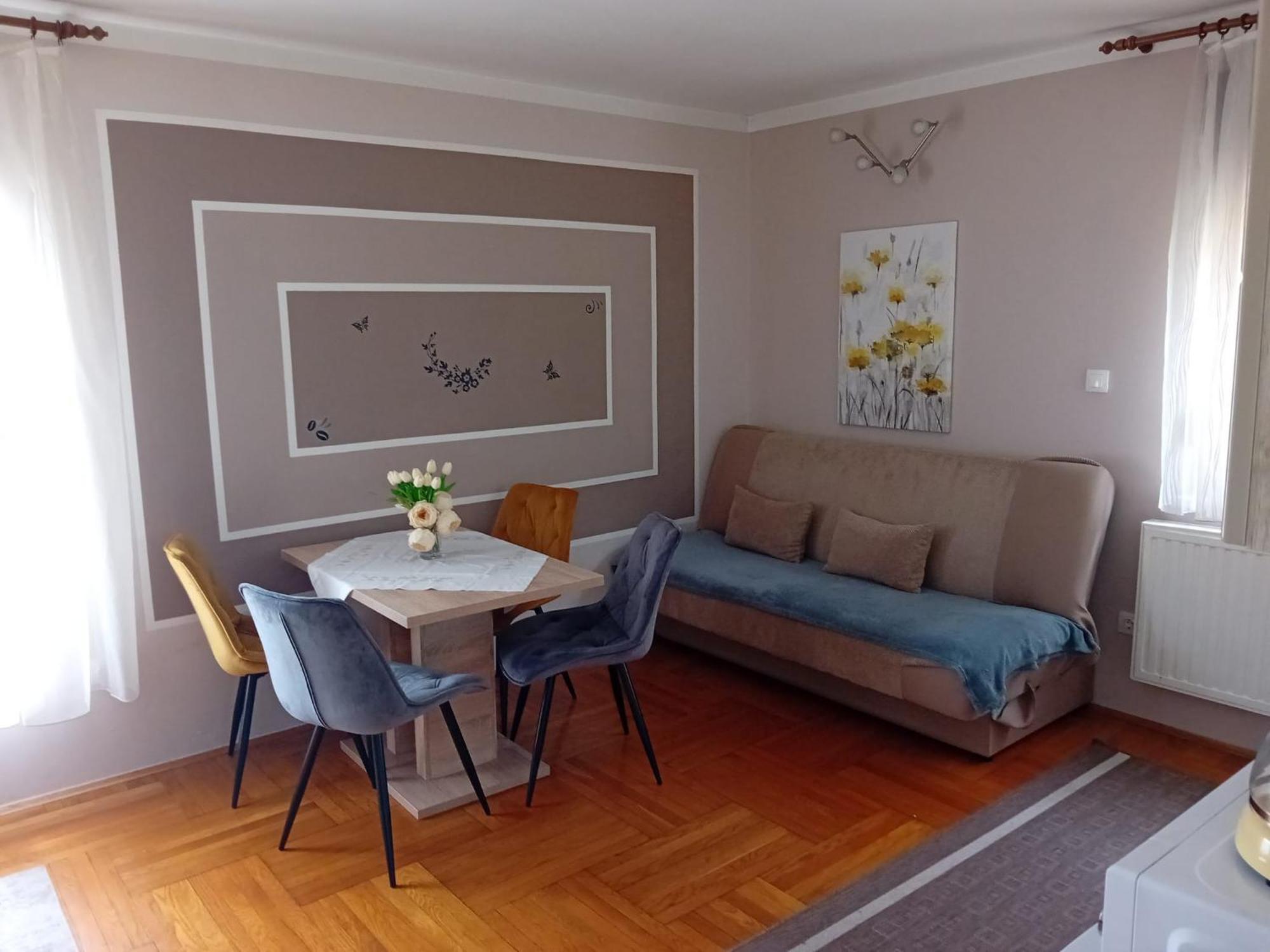 Apartments & Rooms 4 Rijeke Karlovac Exterior foto