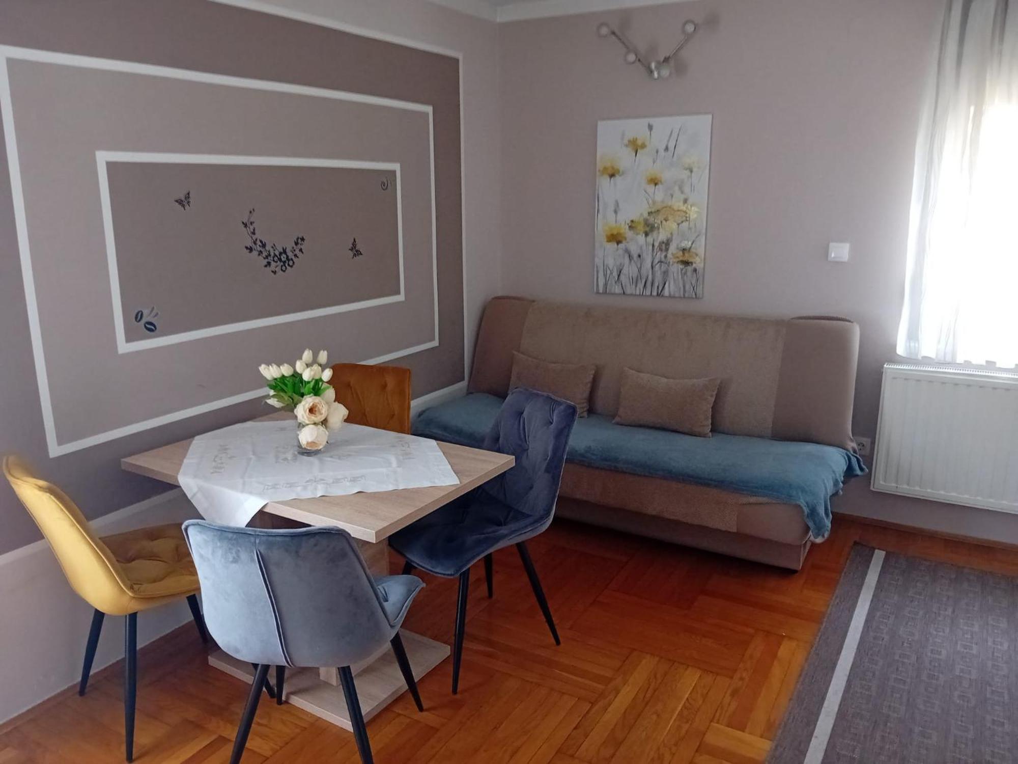 Apartments & Rooms 4 Rijeke Karlovac Exterior foto