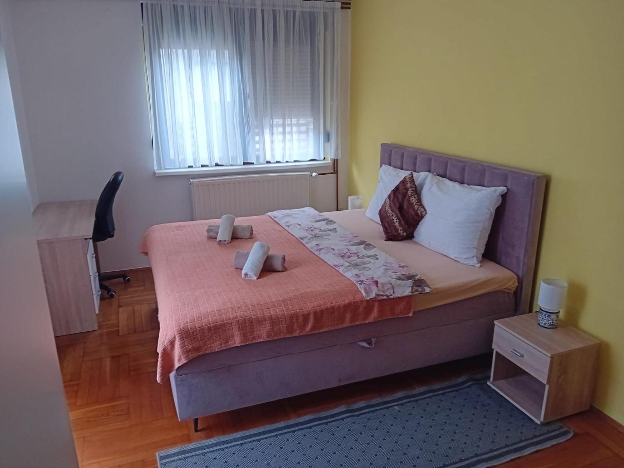 Apartments & Rooms 4 Rijeke Karlovac Exterior foto