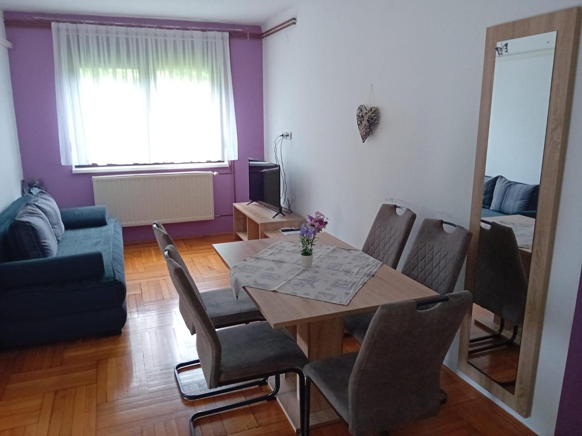 Apartments & Rooms 4 Rijeke Karlovac Exterior foto