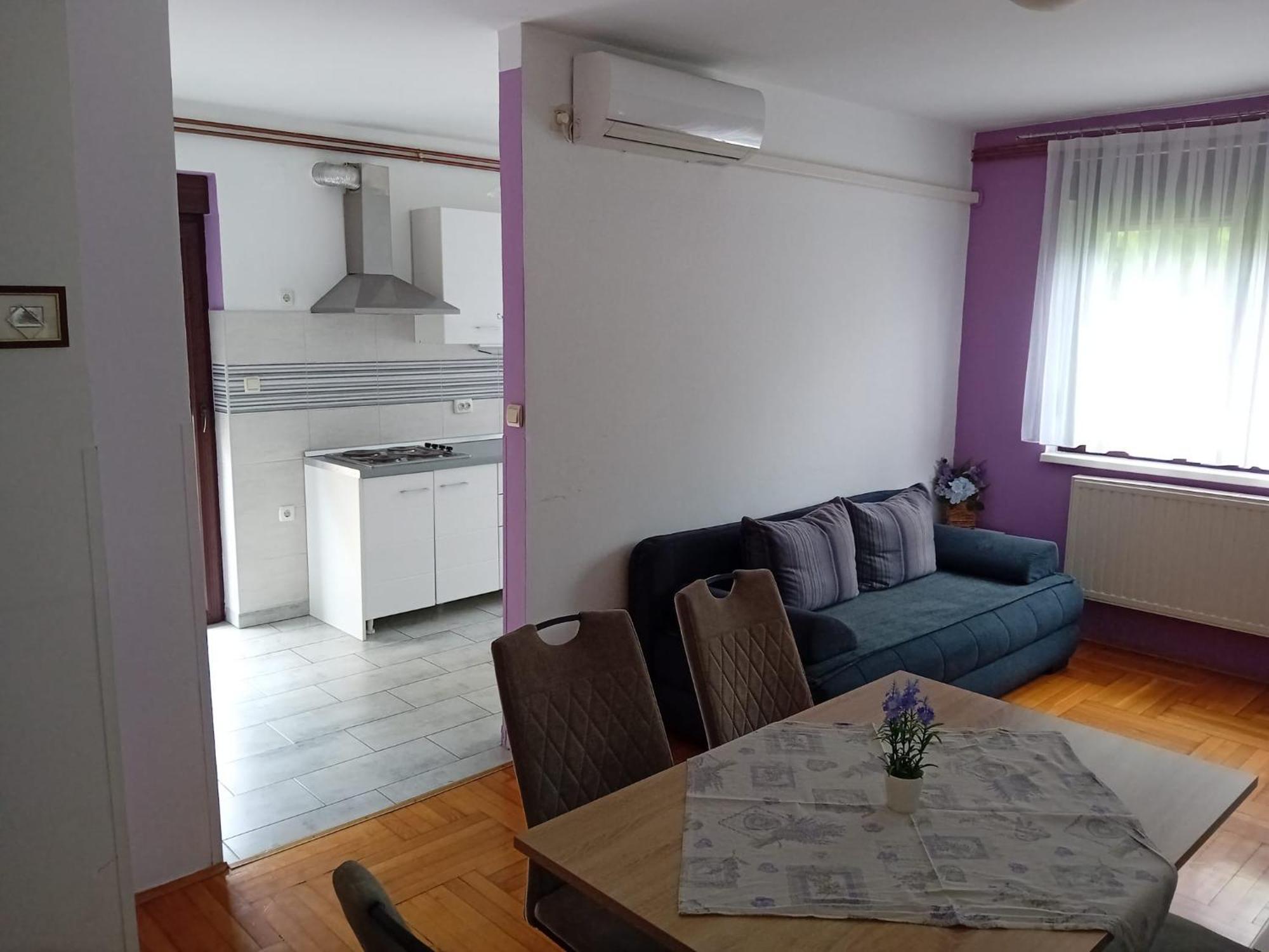 Apartments & Rooms 4 Rijeke Karlovac Exterior foto