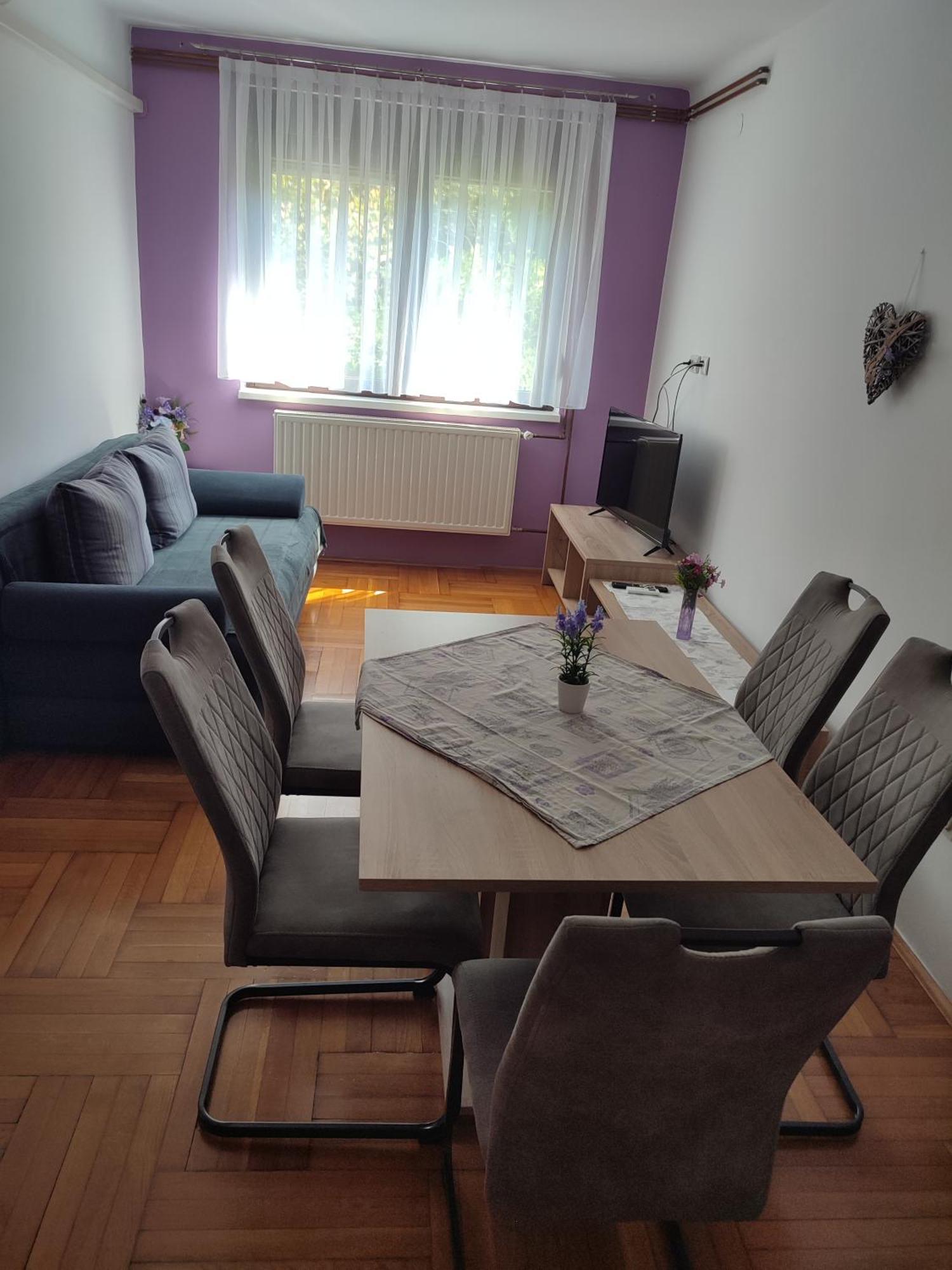 Apartments & Rooms 4 Rijeke Karlovac Exterior foto